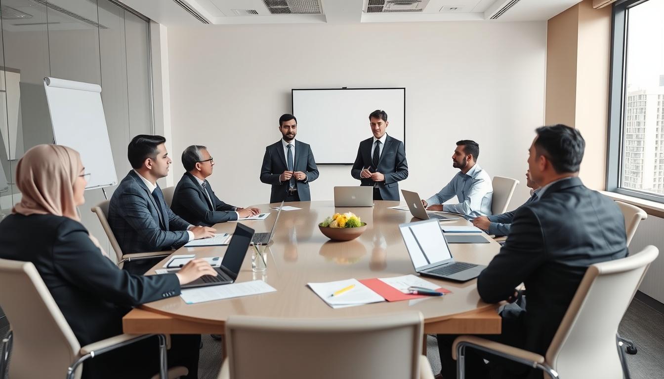 Executive Training for Better Management