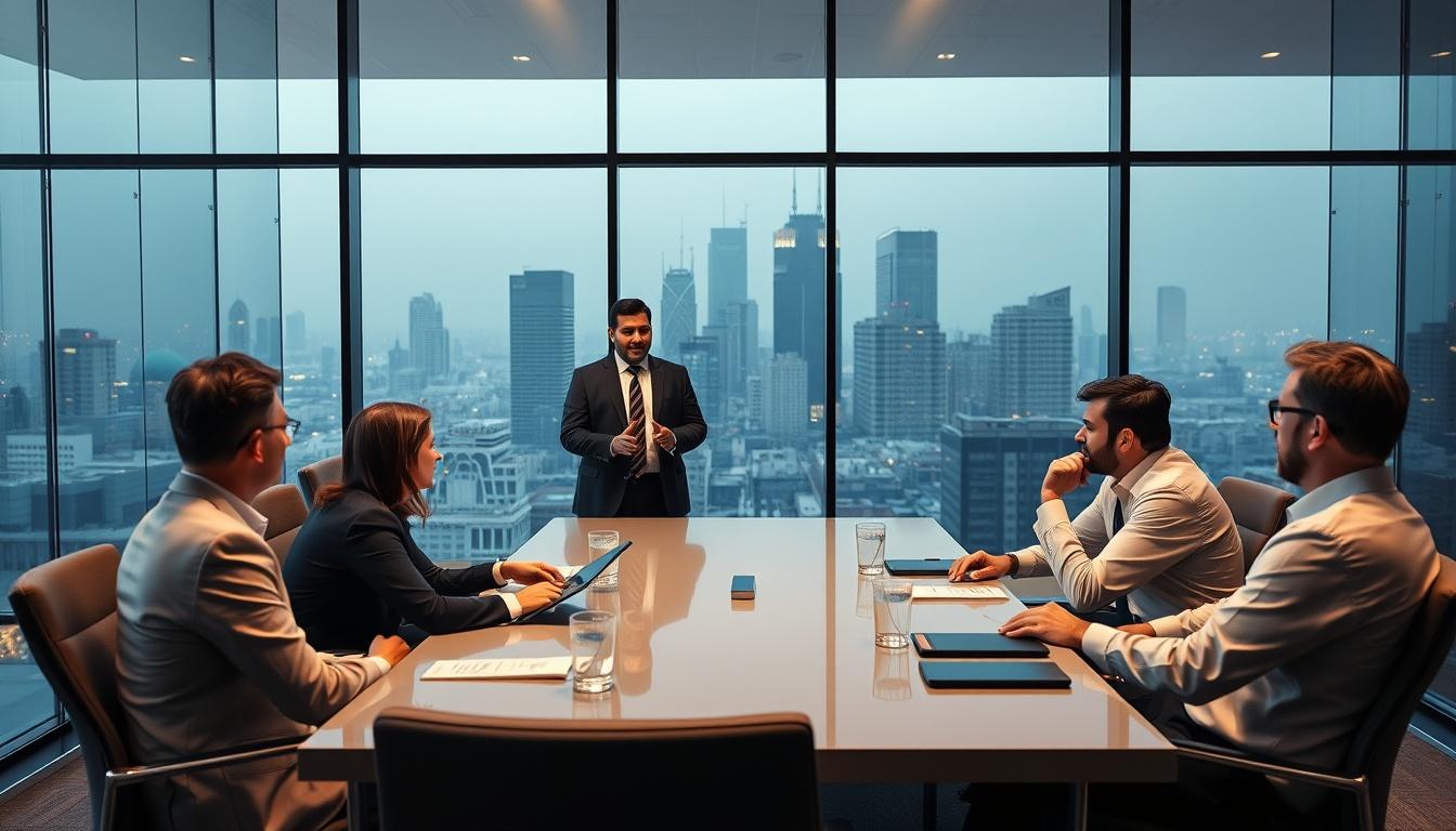 Boardroom Elite
